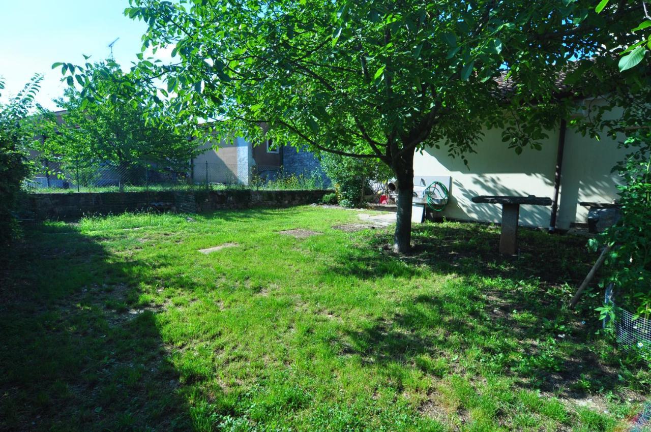 Panorama Apartamento Aurisina Exterior foto