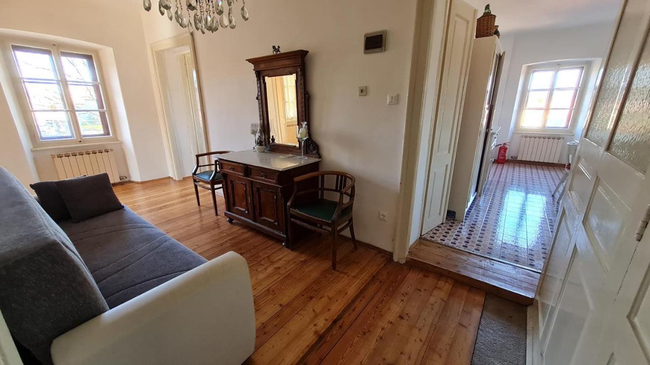 Panorama Apartamento Aurisina Exterior foto