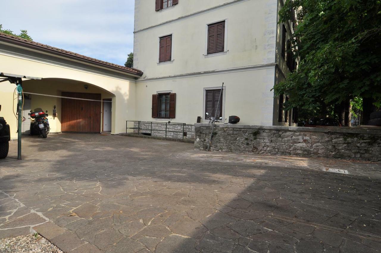 Panorama Apartamento Aurisina Exterior foto